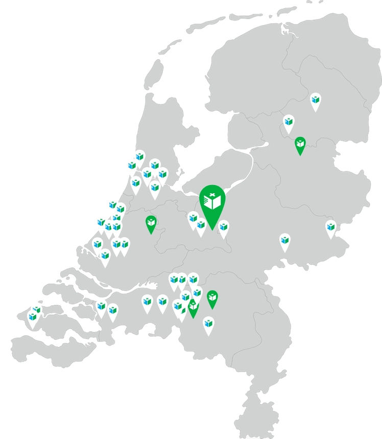 vacatures nederland fietskoerier feb 2023