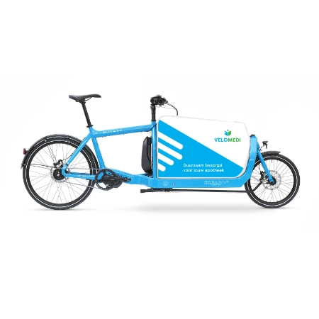 bullit bakfiets elektrisch logo2