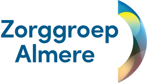 logo zorggroep almere