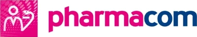 pharmacom color logo