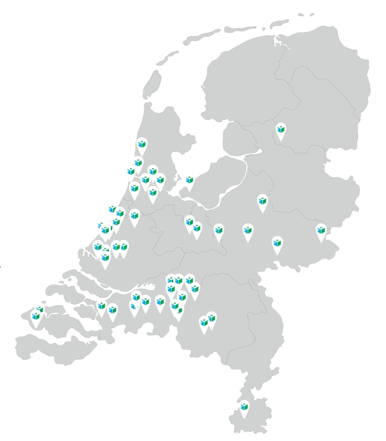 vacatures nederland fietskoerier maart 2024 v2